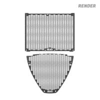 800Wx800H-1155707-1 R&G RACING Pro Radiator bescherming en collectorrooster