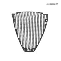 R&G RACING Pro Radiator bescherming en collectorrooster
