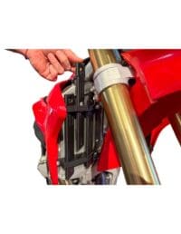 AXP Xtrem Radiatorbeschermers – HDPE 8 mm