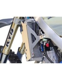 AXP Hard Enduro Radiatorbeschermers – HDPE 8 mm