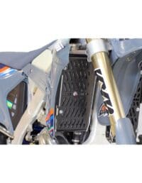 AXP Hard Enduro Radiatorbeschermers – HDPE 8 mm
