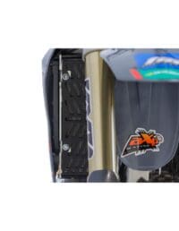AXP Hard Enduro Radiatorbeschermers – HDPE 8 mm