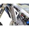 AXP Hard Enduro Radiatorbeschermers – HDPE 8 mm