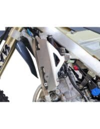 AXP Hard Enduro Radiatorbeschermers – HDPE 8 mm