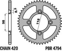 800Wx800H-1156102004-1 PBR Standaard achtertandwiel aluminium – 420
