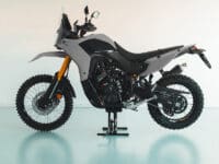 CROSS PRO Motorshutzplatte voor trail