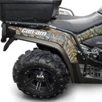 KIMPEX ATV Bumper