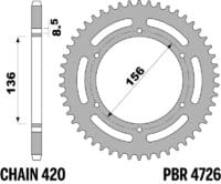 800Wx800H-1156369001-1 PBR Standaard achtertandwiel aluminium – 420