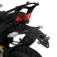 800Wx800H-1156408-1 R&G RACING Kentekenplaathouder - Zwart
