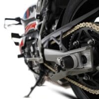R&G RACING Bescherming achterbrug