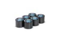 MALOSSI Variorollenset 20,9x17mm - 6 stuks
