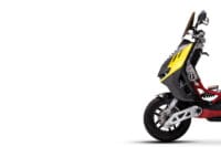 MALOSSI Sport Windscherm