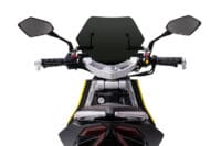 MALOSSI Sport Windscherm