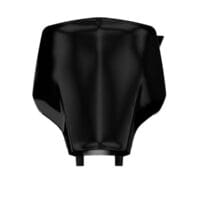RACETECH Voornummerplaat