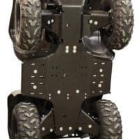 800Wx800H-1157285-1 IRON BALTIC Complete skidplateset - Yamaha Grizzly 700 - kunststof