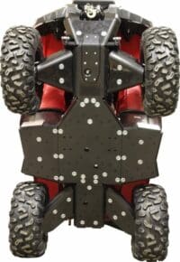 800Wx800H-1157288-2 IRON BALTIC Complete skidplateset - Yamaha Kodiak 450 - kunststof