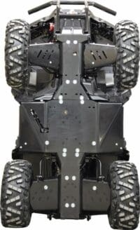 800Wx800H-1157289-2 IRON BALTIC Complete skidplateset - TGB 600 Blade - kunststof