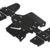800Wx800H-1157289-7 IRON BALTIC Complete skidplateset - TGB 600 Blade - kunststof