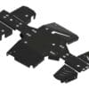 800Wx800H-1157289-8 IRON BALTIC Complete skidplateset - TGB 600 Blade - kunststof