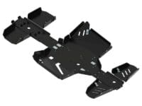 800Wx800H-1157290-1 IRON BALTIC Complete skidplateset - TGB 600 Blade - kunststof