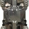 800Wx800H-1157290-2 IRON BALTIC Complete skidplateset - TGB 600 Blade - kunststof