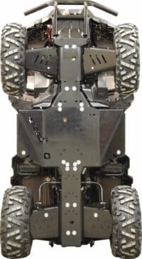 800Wx800H-1157290-2 IRON BALTIC Complete skidplateset - TGB 600 Blade - kunststof