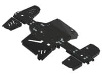 800Wx800H-1157290-7 IRON BALTIC Complete skidplateset - TGB 600 Blade - kunststof
