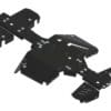 800Wx800H-1157290-8 IRON BALTIC Complete skidplateset - TGB 600 Blade - kunststof
