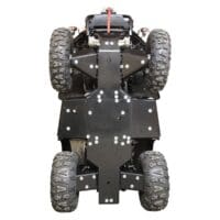 800Wx800H-1157291-1 IRON BALTIC Complete skidplateset - Linhai 500 - kunststof