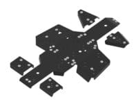 800Wx800H-1157291-2 IRON BALTIC Complete skidplateset - Linhai 500 - kunststof