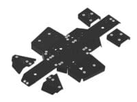 800Wx800H-1157291-3 IRON BALTIC Complete skidplateset - Linhai 500 - kunststof