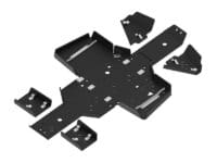 800Wx800H-1157291-5 IRON BALTIC Complete skidplateset - Linhai 500 - kunststof