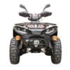 800Wx800H-1157291-6 IRON BALTIC Complete skidplateset - Linhai 500 - kunststof