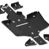800Wx800H-1157292-1 IRON BALTIC Complete skidplateset - Linhai M550L - kunststof