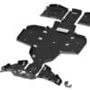 800Wx800H-1157293-1 IRON BALTIC Complete skidplateset - Polaris Sportsman 1000 S - kunststof