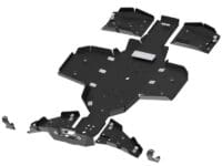 800Wx800H-1157293-1 IRON BALTIC Complete skidplateset - Polaris Sportsman 1000 S - kunststof
