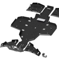 800Wx800H-1157293-1 IRON BALTIC Complete skidplateset - Polaris Sportsman 1000 S - kunststof