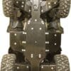 800Wx800H-1157293-2 IRON BALTIC Complete skidplateset - Polaris Sportsman 1000 S - kunststof