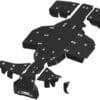 800Wx800H-1157293-7 IRON BALTIC Complete skidplateset - Polaris Sportsman 1000 S - kunststof