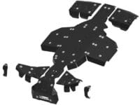 800Wx800H-1157293-7 IRON BALTIC Complete skidplateset - Polaris Sportsman 1000 S - kunststof