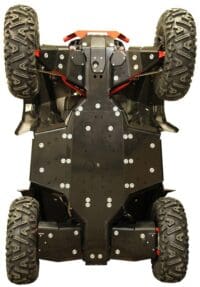 800Wx800H-1157294-2 IRON BALTIC Complete skidplateset - Polaris Scrambler 1000 S - kunststof