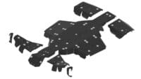 800Wx800H-1157294-3 IRON BALTIC Complete skidplateset - Polaris Scrambler 1000 S - kunststof