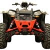 800Wx800H-1157294-6 IRON BALTIC Complete skidplateset - Polaris Scrambler 1000 S - kunststof