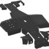 800Wx800H-1157295-5 IRON BALTIC complete skidplateset - Polaris Sportsman 570 SP Öhlins - kunststof