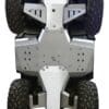 800Wx800H-1157296-2 IRON BALTIC complete skidplateset - Polaris Sportsman 450/570 - aluminium