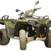 800Wx800H-1157296-3 IRON BALTIC complete skidplateset - Polaris Sportsman 450/570 - aluminium