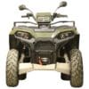 800Wx800H-1157296-4 IRON BALTIC complete skidplateset - Polaris Sportsman 450/570 - aluminium