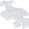 800Wx800H-1157296-5 IRON BALTIC complete skidplateset - Polaris Sportsman 450/570 - aluminium
