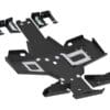 800Wx800H-1157297-1 IRON BALTIC complete skidplateset - Polaris Sportsman 450/570 - kunststof