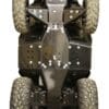 800Wx800H-1157297-2 IRON BALTIC complete skidplateset - Polaris Sportsman 450/570 - kunststof